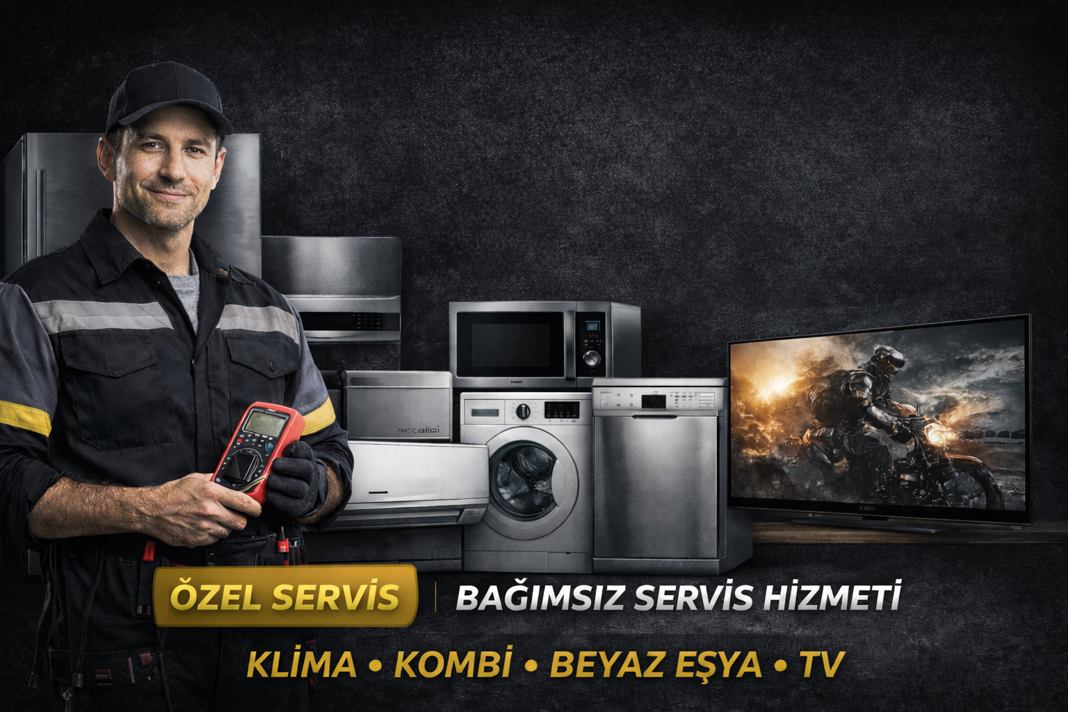  Amasya Klima Servisi
